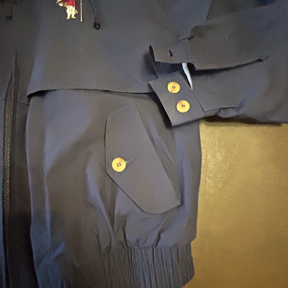 Gear For Sports Teal and Navy Jacket - Picture 2 of 13